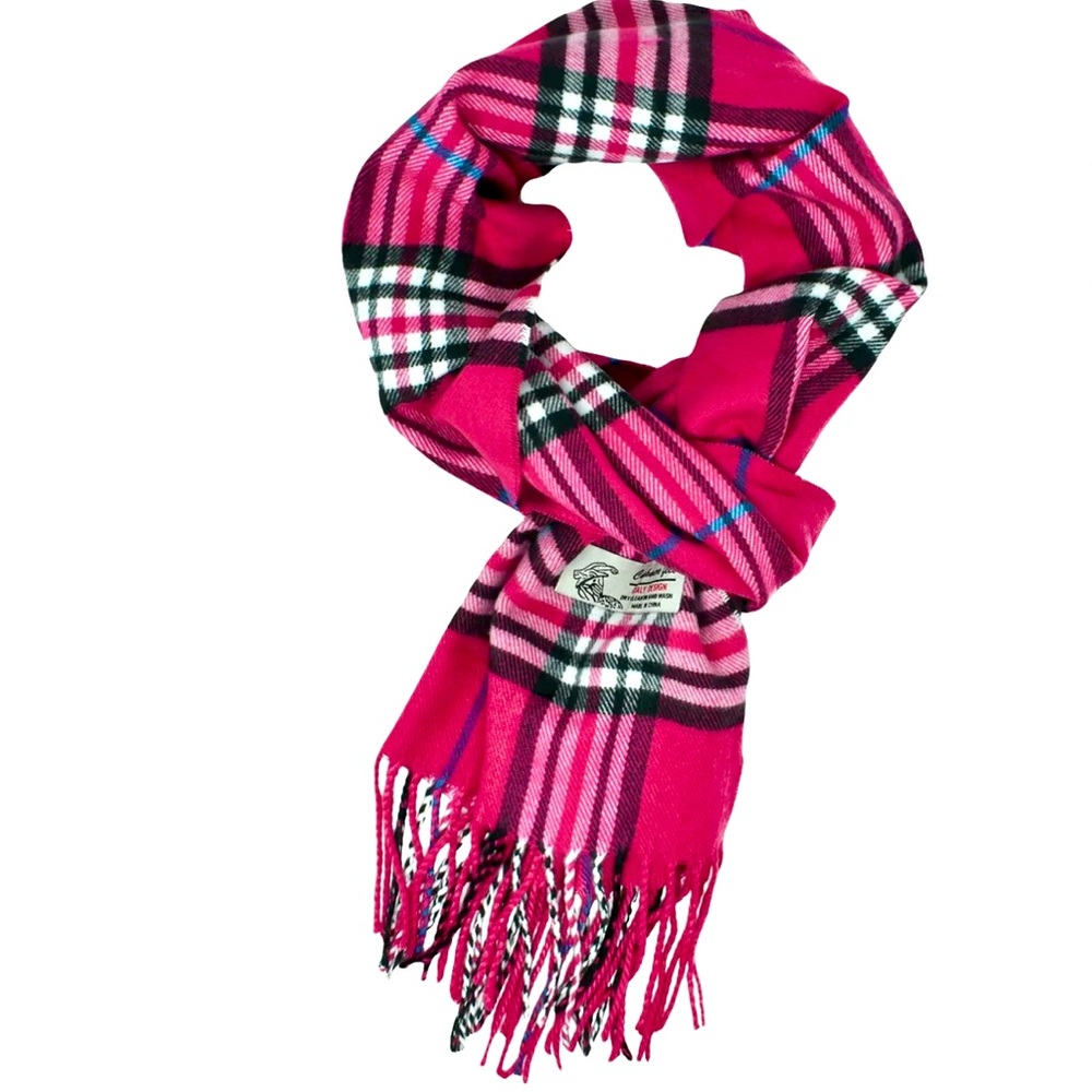 Unisex Winter Tartan Plaid Scarves Wool Feel Classic Super Soft
Luxuriou… - Picture 2 of 4